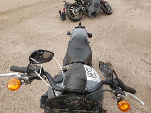 2022 HARLEY-DAVIDSON FLXRS 1HD1YWZ10NB041444