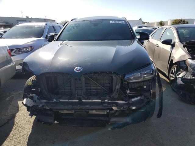 2023 BMW X4 M 5YM23EC01P9P42333