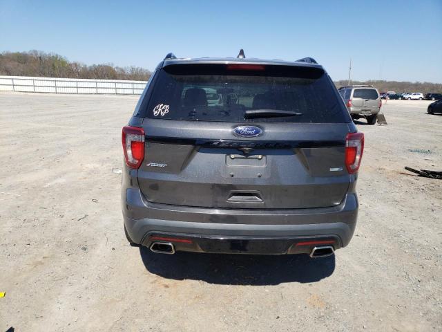 1FM5K8GT5HGA34948 Ford EXPLORER SPORT