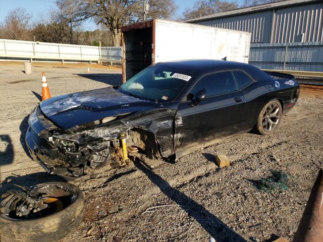 2015 Dodge Challenger SXT Plus