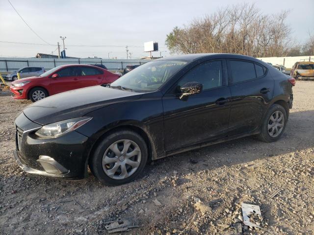 2015 Mazda Mazda3 4-Door Sport