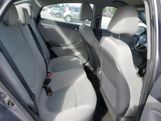 Hyundai ACCENT GLS 2015 KMHCT4AE9FU884328 Image 10