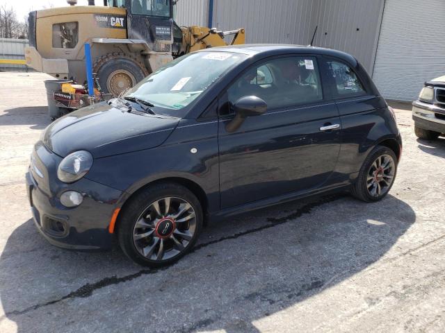 2017 FIAT 500 Pop