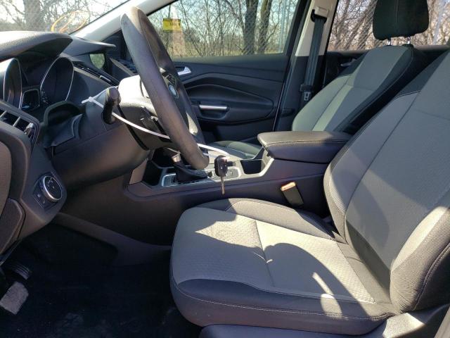 2017 FORD ESCAPE SE - 1FMCU0GD0HUC80030
