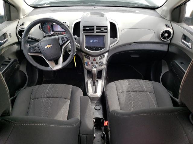 2016 CHEVROLET SONIC LT - 1G1JC6SG3G4123781