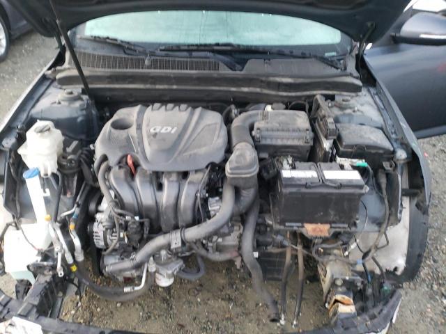KNAGM4A74F5545729 KIA Optima Lx
