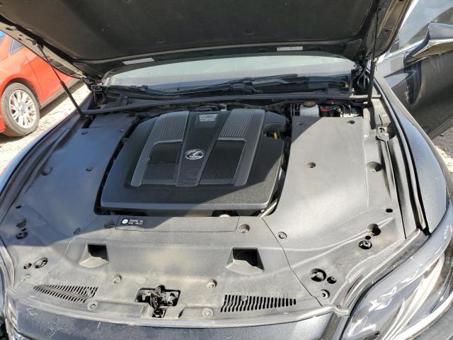 2018 LEXUS LS 500 JTHB5LFF3J5005820