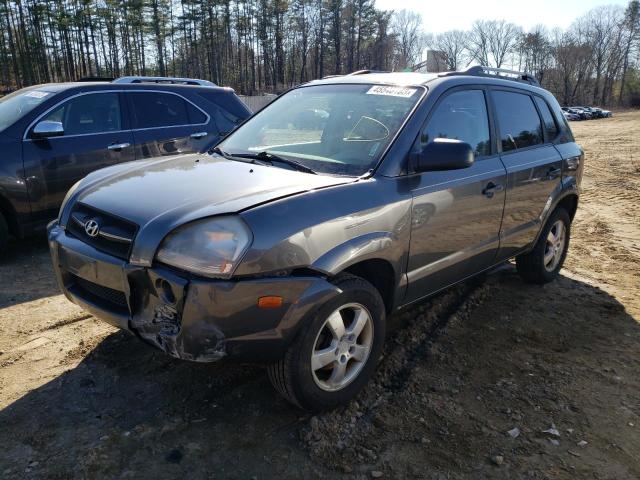 2007 Hyundai Tucson GLS