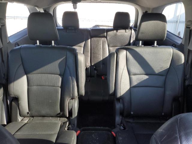 2016 HONDA PILOT TOUR - 5FNYF6H98GB510213