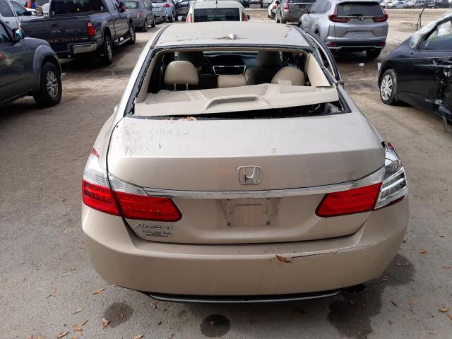 2015 HONDA ACCORD EXL - 1HGCR2F84FA004407