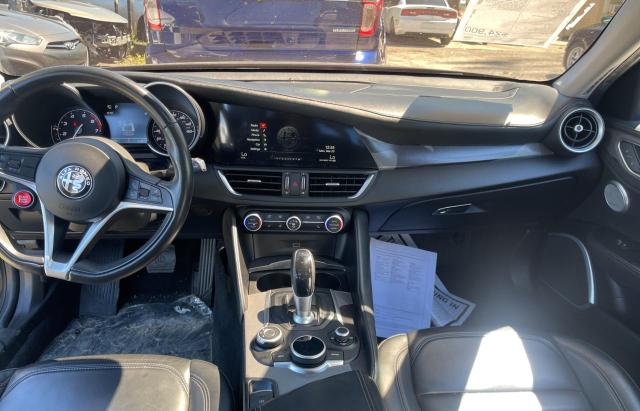 2017 ALFA ROMEO GIULIA TI - ZARFAECN8H7530561