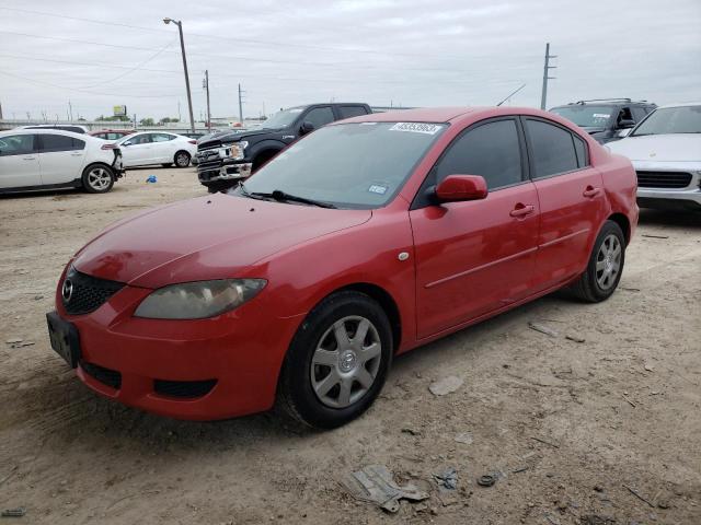 2006 Mazda Mazda3 i