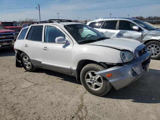 2002 Hyundai Santa Fe Gls VIN: KM8SC73D62U287536 Lot: 57352673