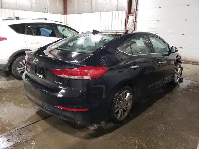 2017 HYUNDAI ELANTRA L 5NPD84LF4HH038749