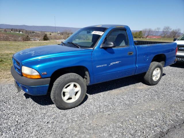 1998 Dodge Dakota 