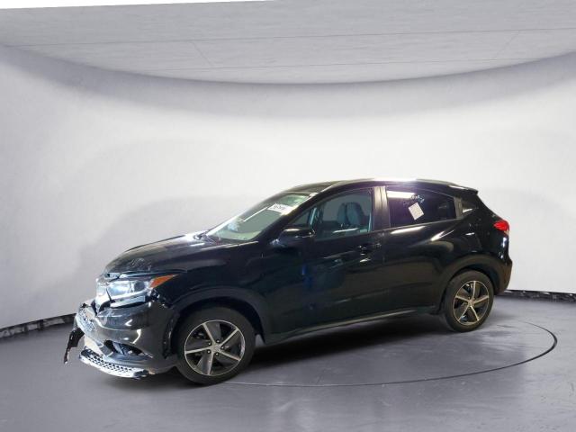 Vehiculos salvage en venta de Copart Franklin, WI: 2021 Honda HR-V EX