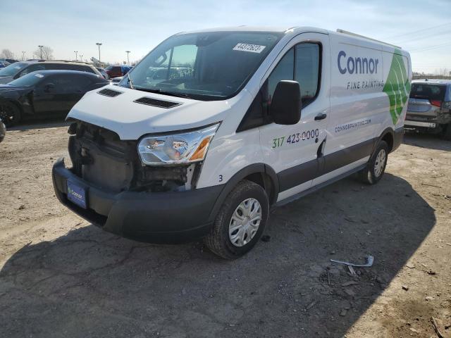 2015 FORD TRANSIT T- - 1FTYE1ZM2FKA13295