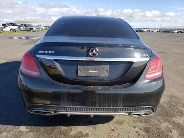 55SWF6EB2JU263579 Mercedes-Benz C 43 4matic Amg