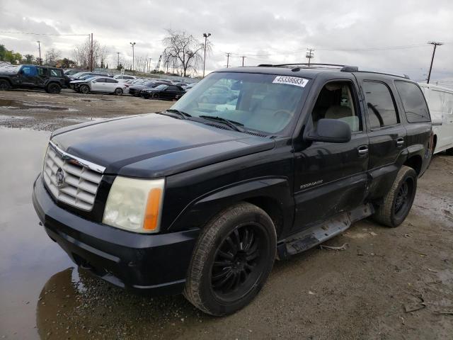 2002 Cadillac Escalade Luxury