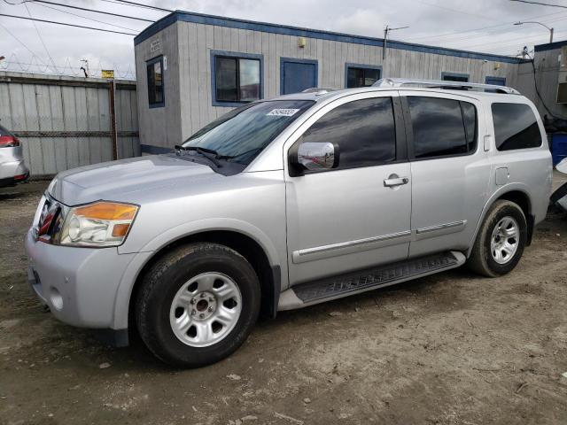 2011 Nissan Armada Platinum