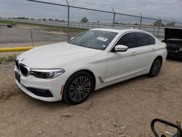 2017 BMW 530 I - WBAJA5C38HG894432
