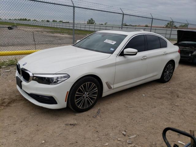 2017 BMW 5 Series 530i