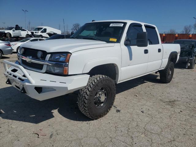 2004 Chevrolet Silverado 2500HD 