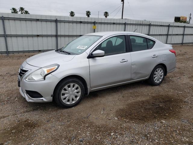 2016 Nissan Versa S