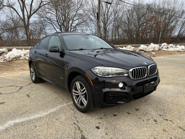 2017 BMW X6 XDRIVE5 - 5UXKU6C51H0S99595