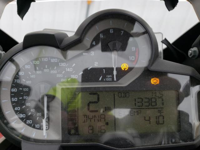 2014 BMW R1200 GS A - WB10A1201EZ095409