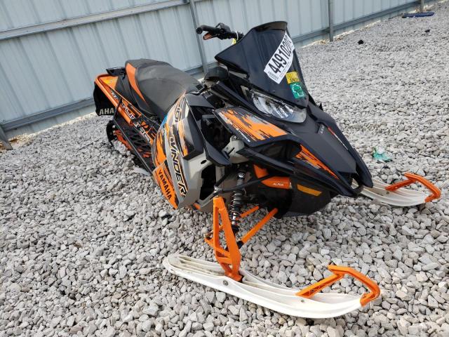 Salvage cars for sale from Copart Franklin, WI: 2017 Yamaha Sidewinder