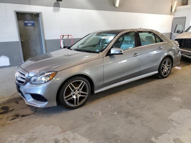 2014 Mercedes-Benz E-Class E 350