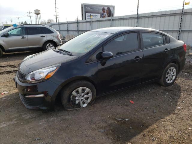 2017 Kia Rio LX