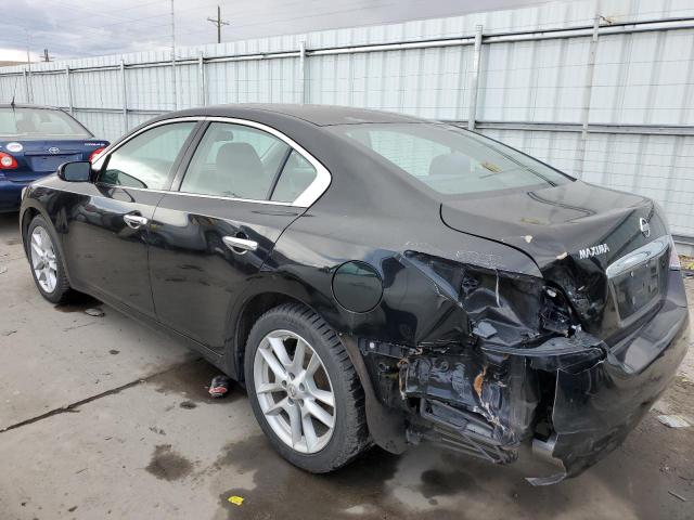 1N4AA5APXEC467366 Nissan MAXIMA S