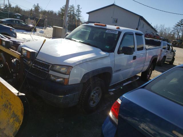 2005 Chevrolet Silverado 2500HD 