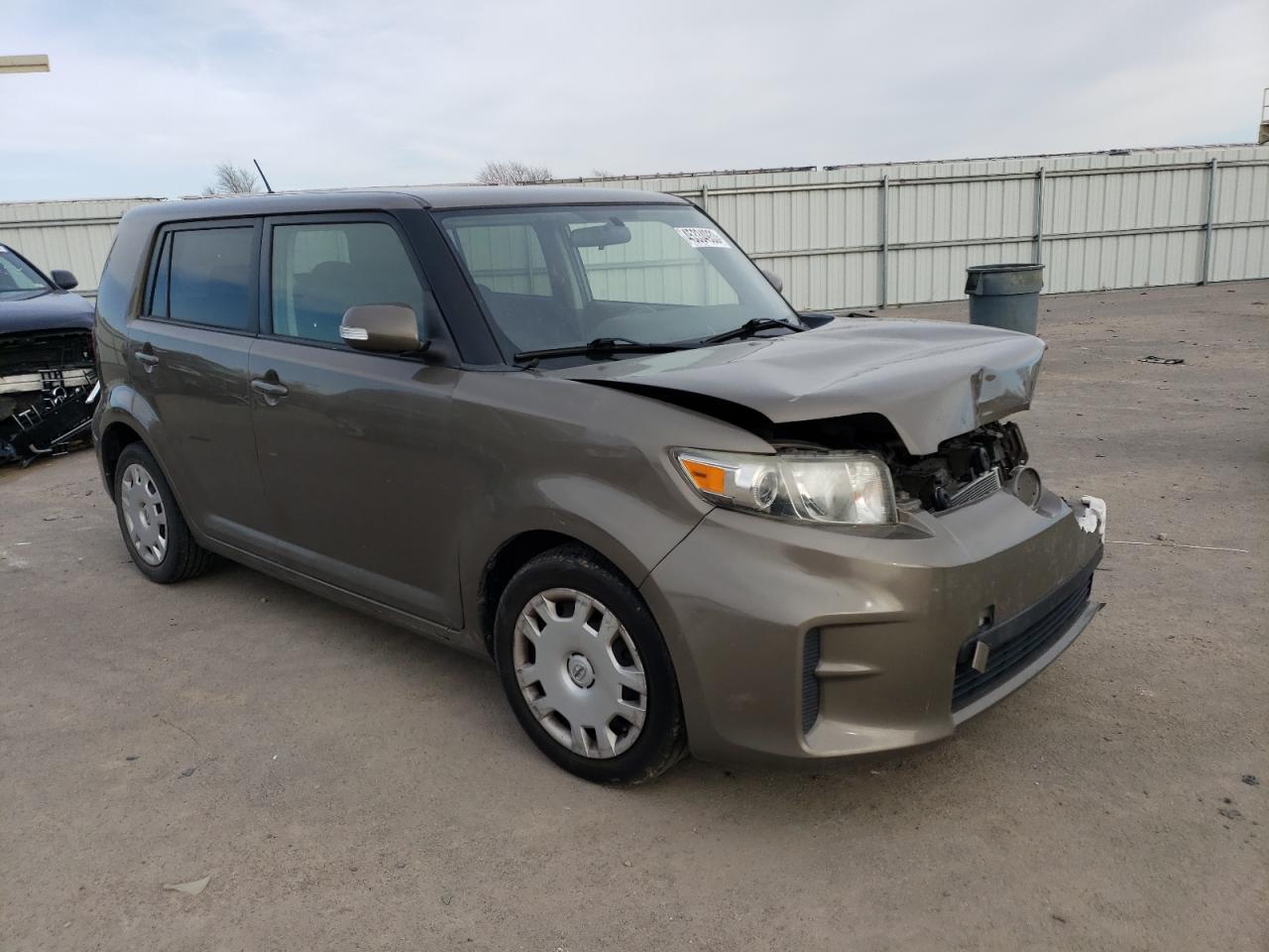 2012 Toyota Scion Xb VIN: JTLZE4FE0CJ007133 Lot: 45334933