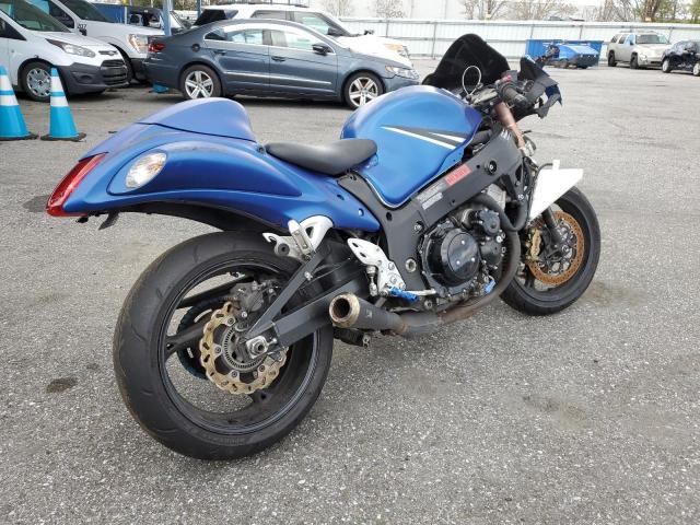 2013 SUZUKI GSX1300 RA - JS1GX72B2D2101658
