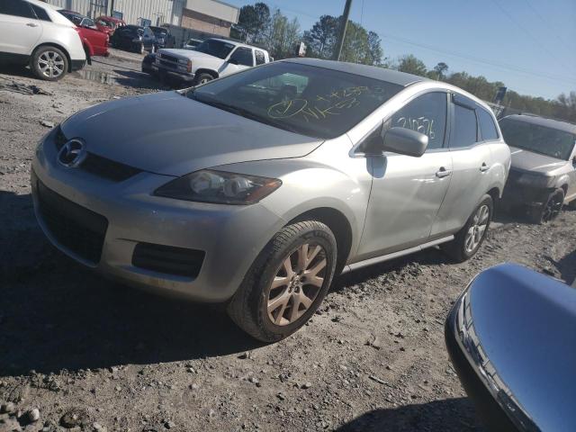 Mazda CX-7 salvage cars for sale: 2007 Mazda CX-7