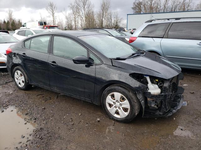KNAFK4A64G5611187 KIA FORTE LX