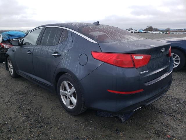 KNAGM4A74F5545729 KIA Optima Lx