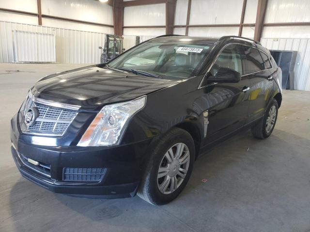 2011 Cadillac SRX 