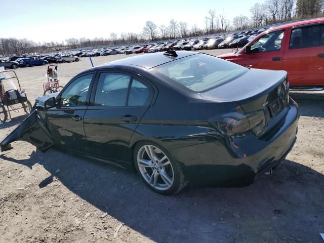 2015 BMW 335 XI - WBA3B9G58FNR95018