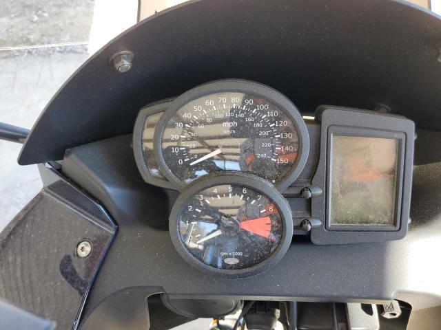 2010 BMW F800 ST - WB1024404AZR12250