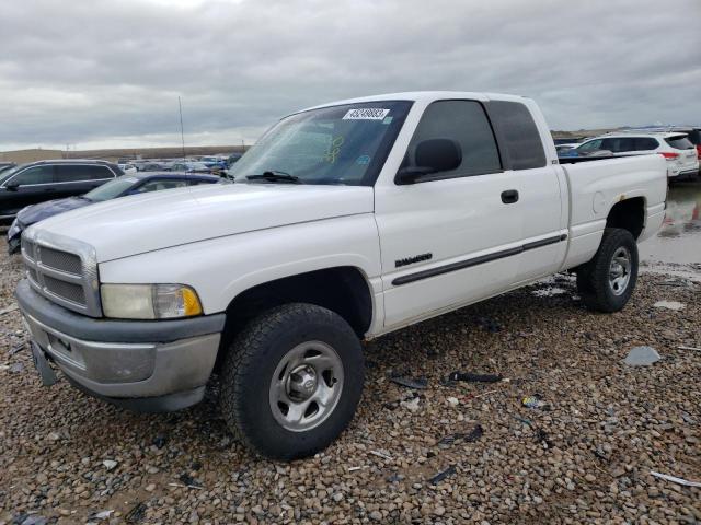 2000 Dodge Ram 1500 