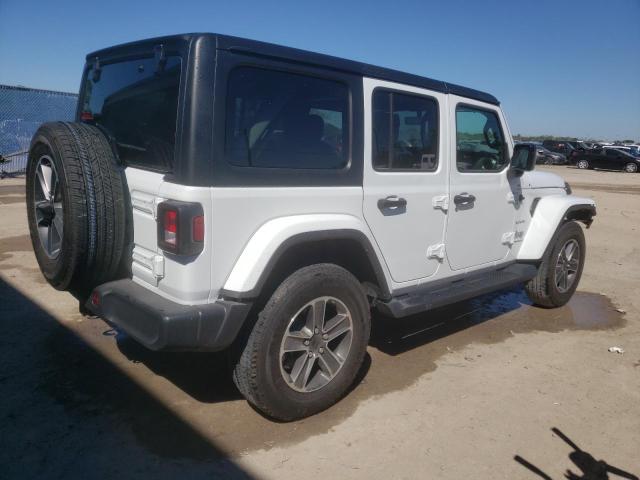 1C4HJXENXPW601162 | 2023 JEEP WRANGLER S