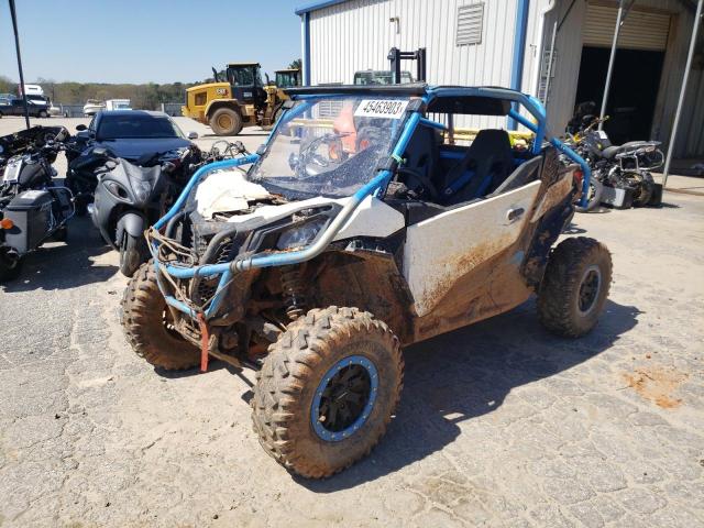 2019 CAN-AM MAVERICK S - 3JB1TAP43KK000129