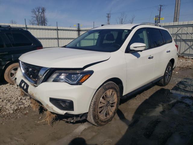 2019 Nissan Pathfinder S