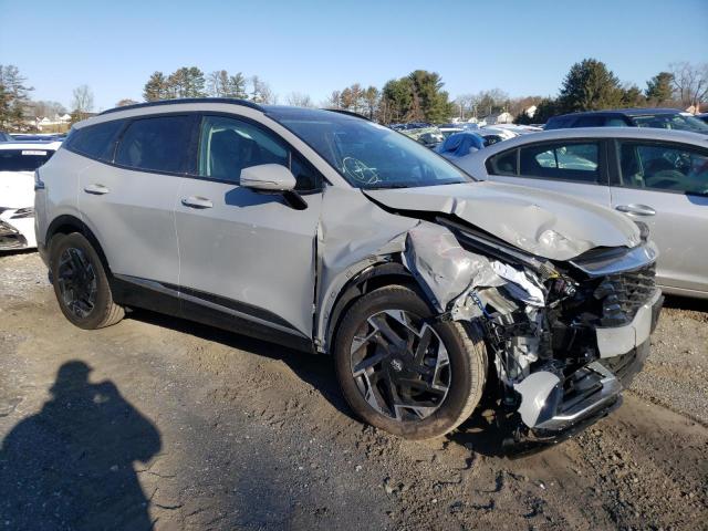2023 KIA SPORTAGE S - 5XYK5CAF0PG001667