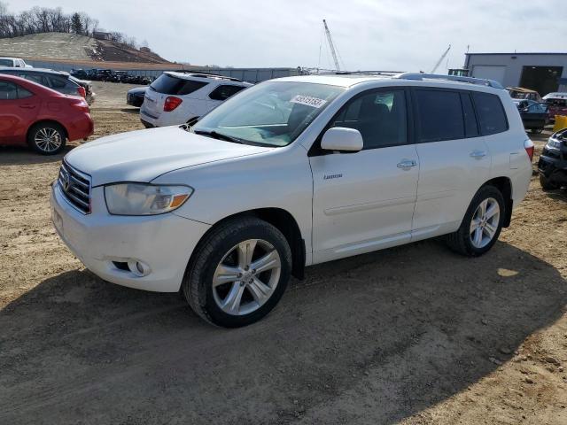 2009 Toyota Highlander Limited