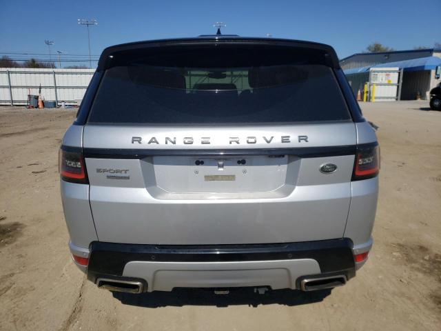 SALWR2RE8JA807543 Land Rover RANGEROVER